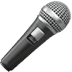 :microphone: :microphone: