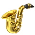 :saxophone: :saxophone: